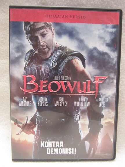Beowulf dvd