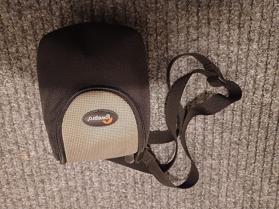 Lowepro kameralaukku
