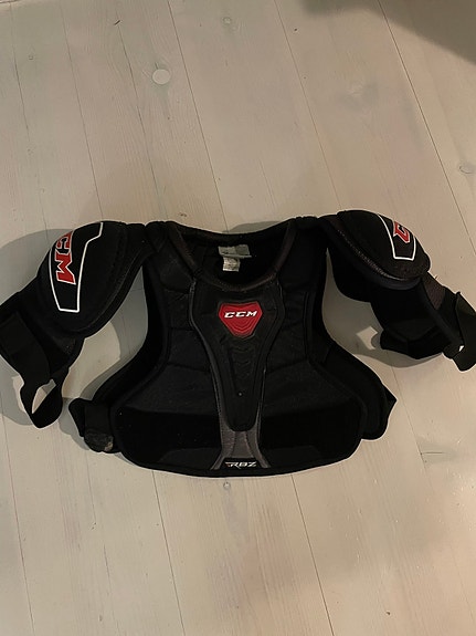 Hartiasuoja Ccm Jr L