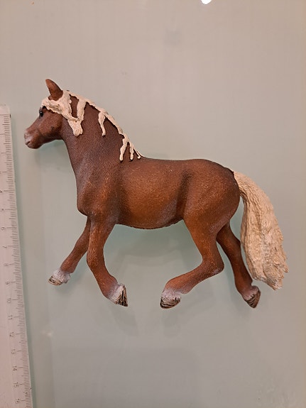 Schleich hevonen