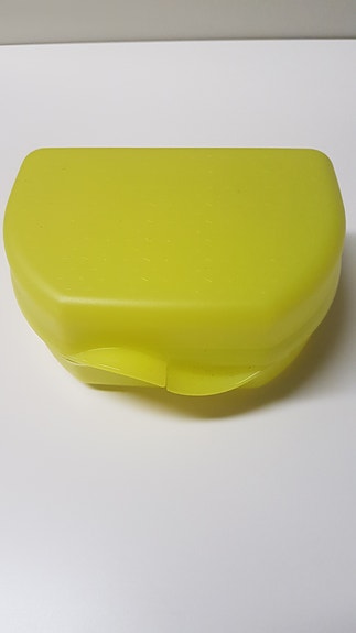 Tupperware Piccolo eväsrasia