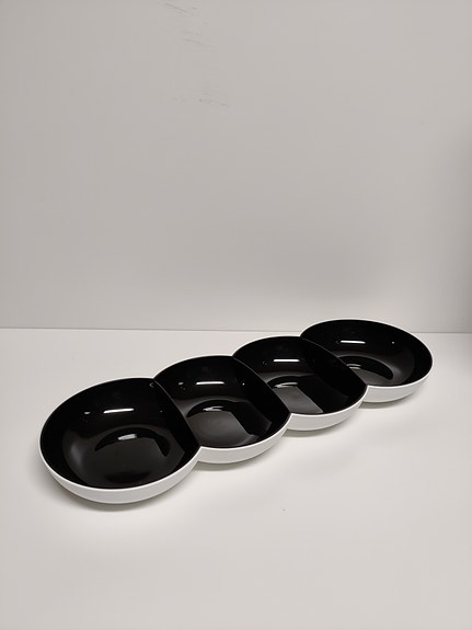 Tupperware Allegra tarjoiluvati