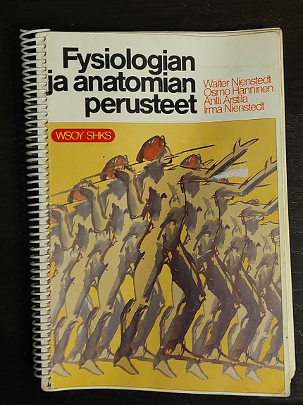 Fysiologian ja anatomian perusteer