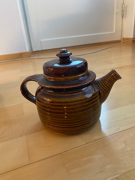 Arabian mahonki teekannu