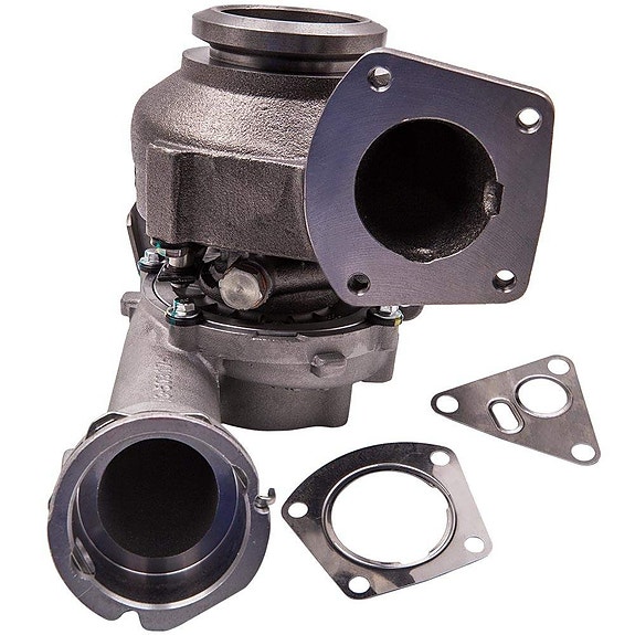 Turboahdin Volkswagen Transporter T5 2004- 2.5TDI AXD moottorit