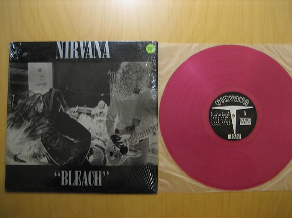 Nirvana Bleach
