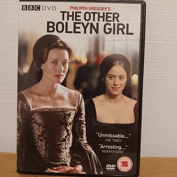 The other Boleyn girl BBC dvd ENG SUB