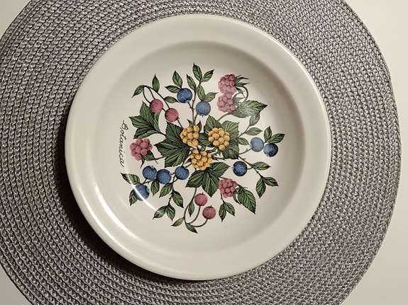 Arabia Forte Botanica Esteri Tomula