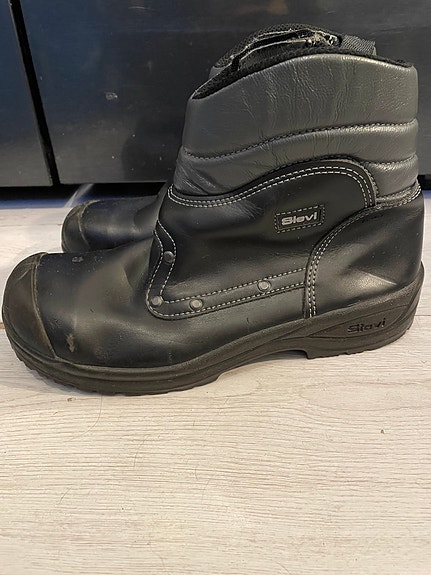 Turvakengät Sievi koko:48