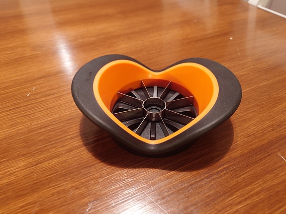 Fiskars omenanlohkoja