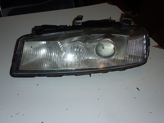 Opel Calibra ajovalo