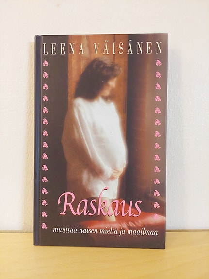 Raskaus muuttaa naisen mieltä ja maailmaa