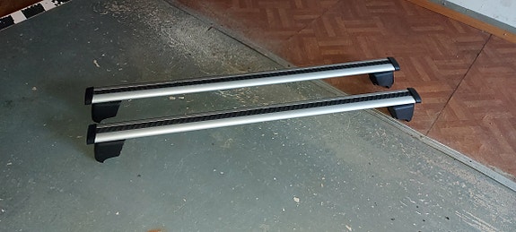 Audi Q5 (2008 - 2017) kattoteline