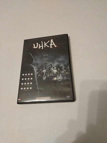 Uhka