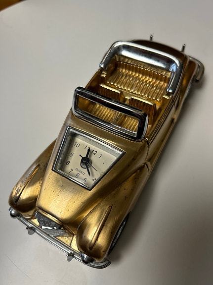 Rolls-Royce-kello (herätyskello)