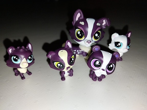 LPS figuurit