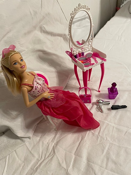 Barbie setti