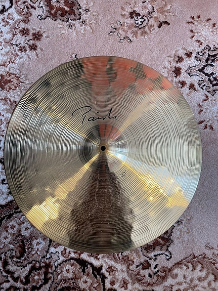 Paiste Signature Flanger ride 20”