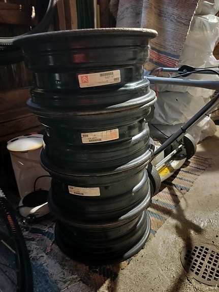 14" vanteet 4x108