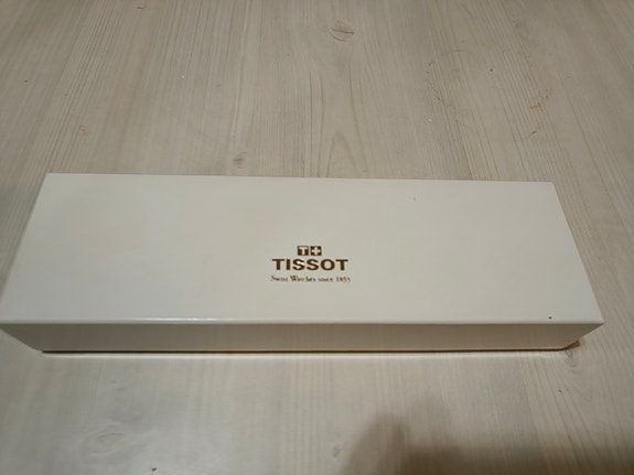 Tissot rannekello
