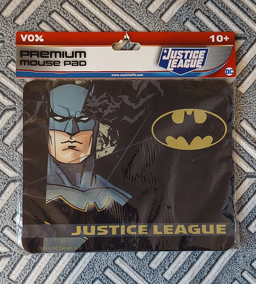 Uusi Batman Justice League hiirimatto