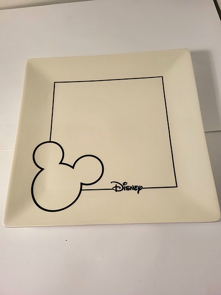 Disney Mikki Hiiri tarjoilulautanen