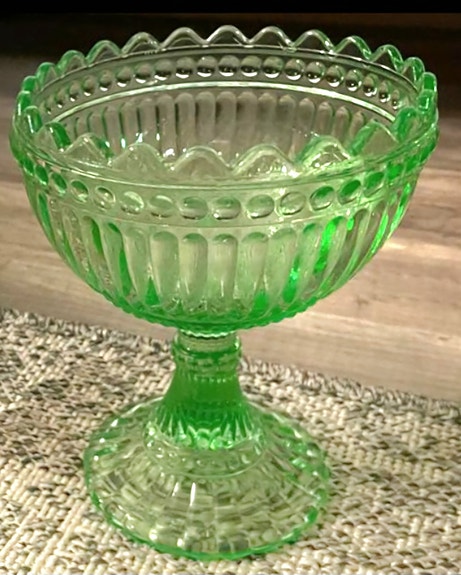 Iittala mariskooli omenanvihreä 155mm