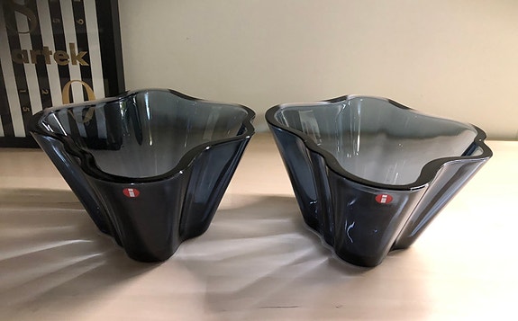 Aalto malja 75 mm sade