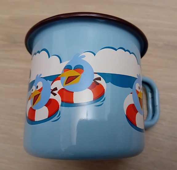 Angry Bird emalimuki