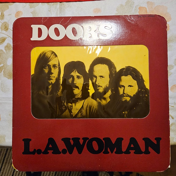 Doors L.A Woman