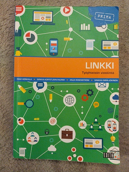 Linkki - Työyhteisön viestintä