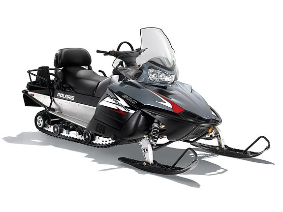 Polaris Widetrak 750 osia