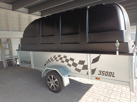 JJ Trailer 3500L/50