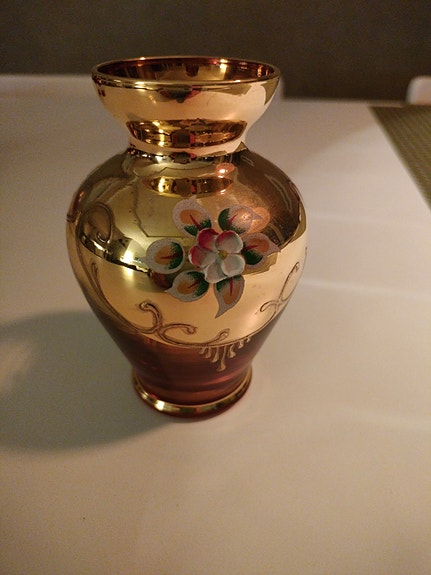 Pieni Murano maljakko