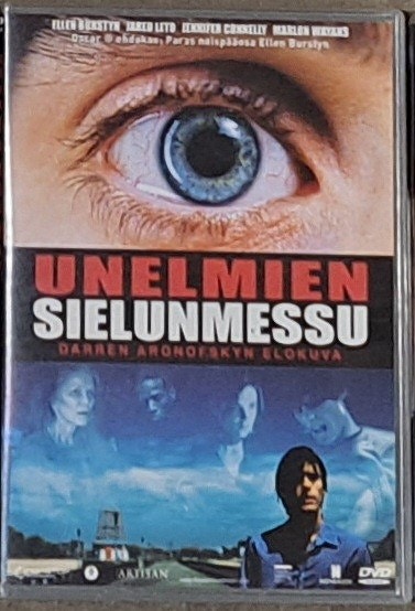 Unelmien sielunmessu dvd