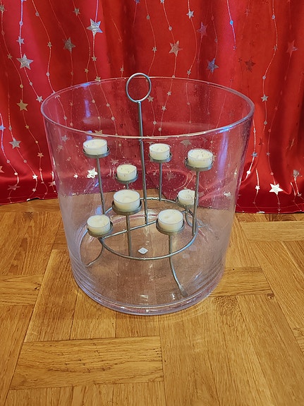 Partylite Majesteettinen Hurrikaani