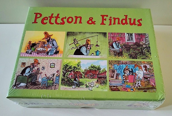 Viiru ja Pesonen -kuutiopalapeli