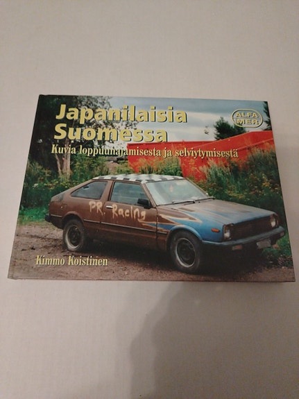 Kimmo Koistinen: Japanilaisia Suomessa