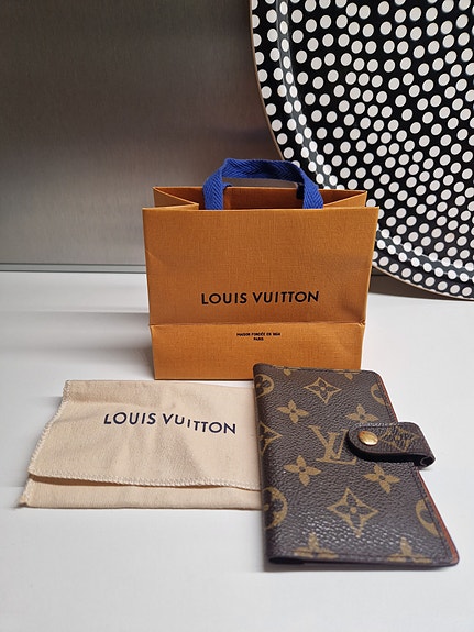 Louis Vuitton Monogram lompakko/kuori