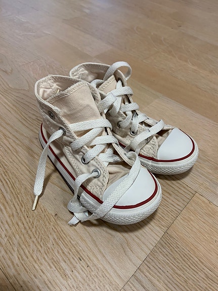 Converse tennarit 25