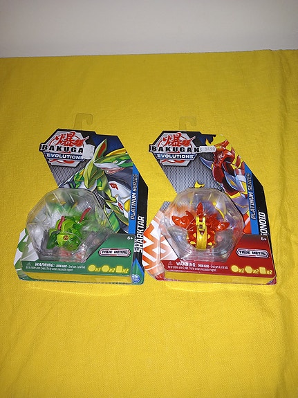 Bakugan leluja