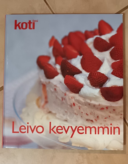 Leivo kevyemmin