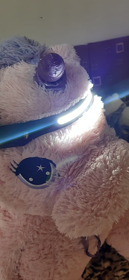 Sään kestävä led Tehokas otsavalo