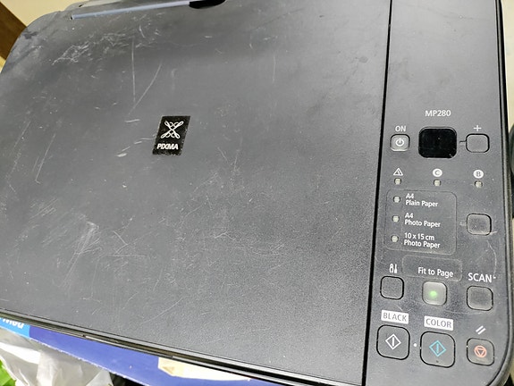 Canon Pixma MP280
