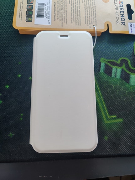 iPhone 12 PRO MAX Clever flip case