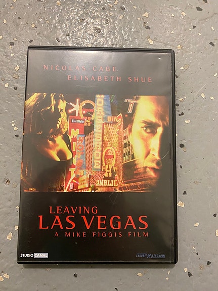 Leaving las vegas dvd