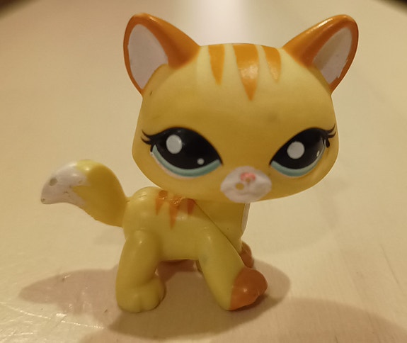 Littlest Pet Shop Kissa