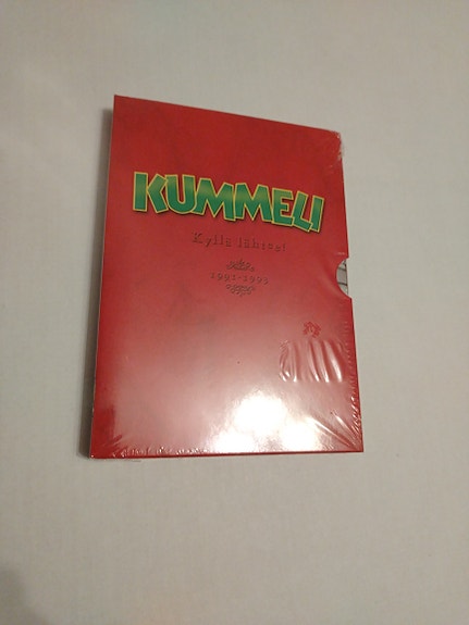 Kummeli: Kyllä lähtee 1991-1993