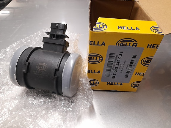 Opel Antara / Chevrolet Captiva 2.0CDTi ilmamassamittari 55350048