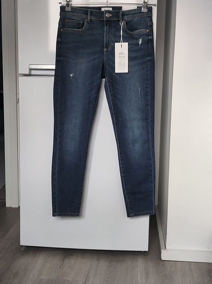 Uudet farkut M/30
